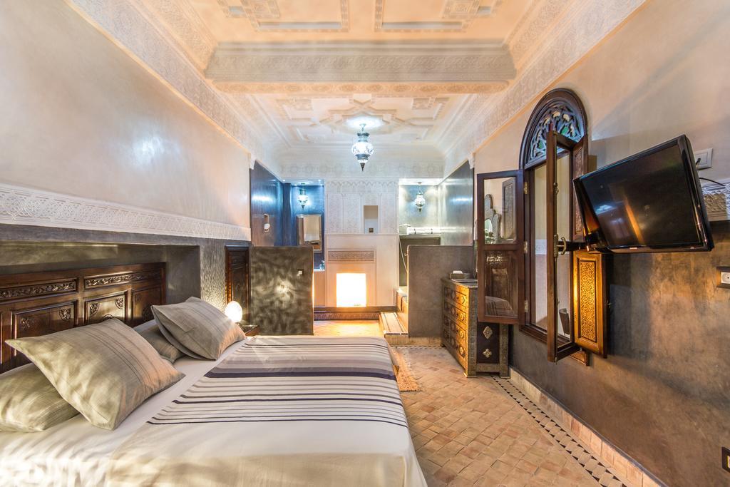 Riad Lamya Marrakech Marrákes Kültér fotó