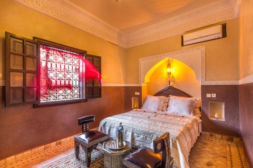 Riad Lamya Marrakech Marrákes Kültér fotó