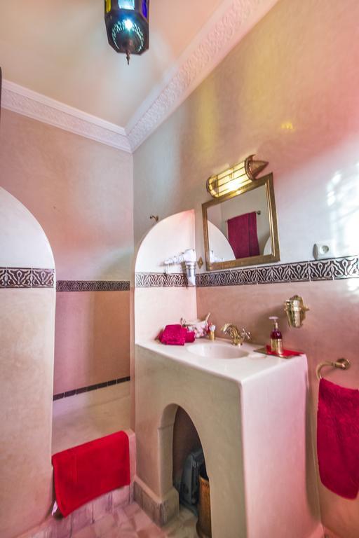 Riad Lamya Marrakech Marrákes Kültér fotó
