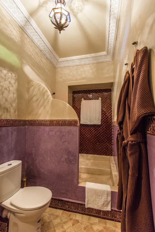 Riad Lamya Marrakech Marrákes Kültér fotó