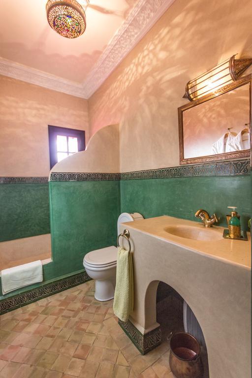 Riad Lamya Marrakech Marrákes Kültér fotó