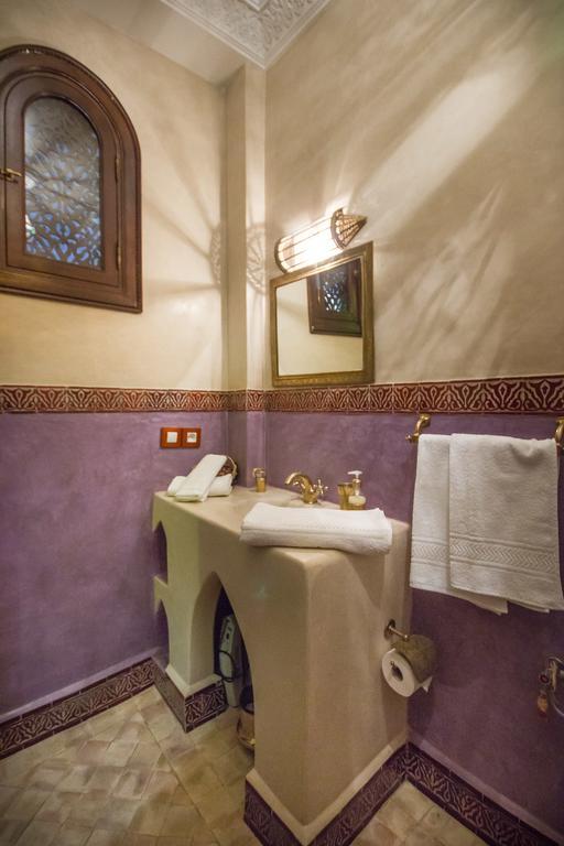 Riad Lamya Marrakech Marrákes Kültér fotó