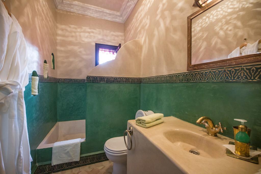 Riad Lamya Marrakech Marrákes Kültér fotó