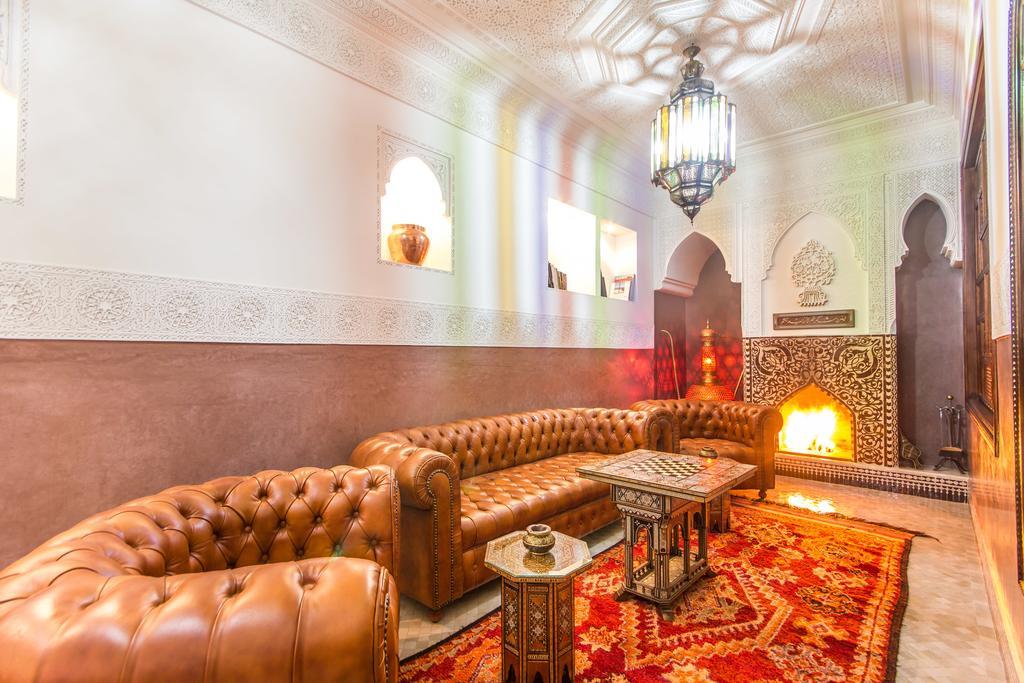 Riad Lamya Marrakech Marrákes Kültér fotó