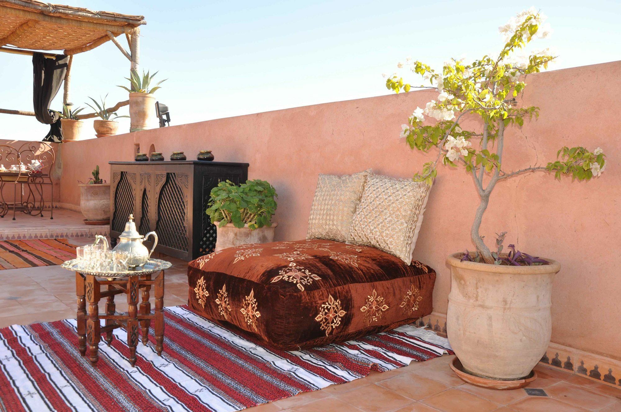 Riad Lamya Marrakech Marrákes Kültér fotó