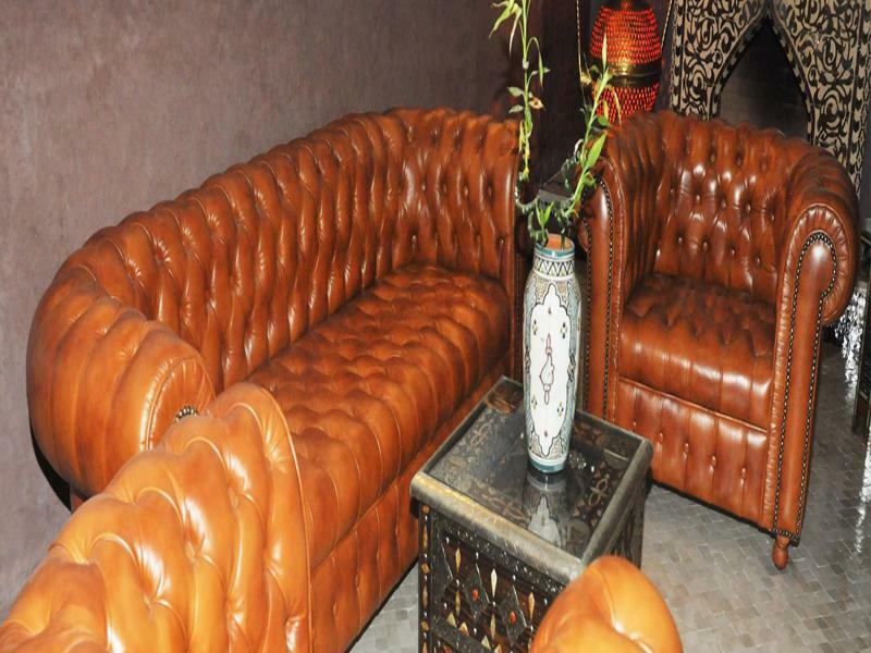 Riad Lamya Marrakech Marrákes Kültér fotó