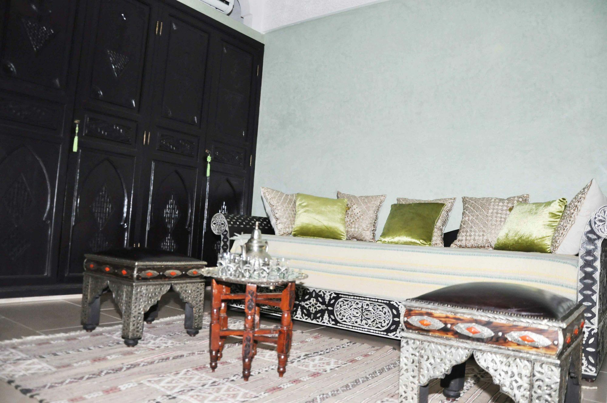 Riad Lamya Marrakech Marrákes Kültér fotó