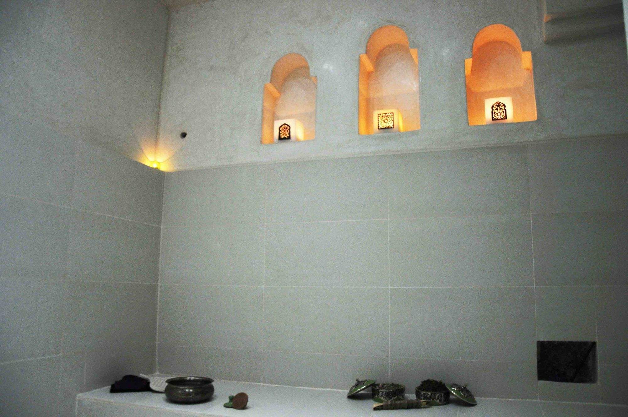Riad Lamya Marrakech Marrákes Kültér fotó