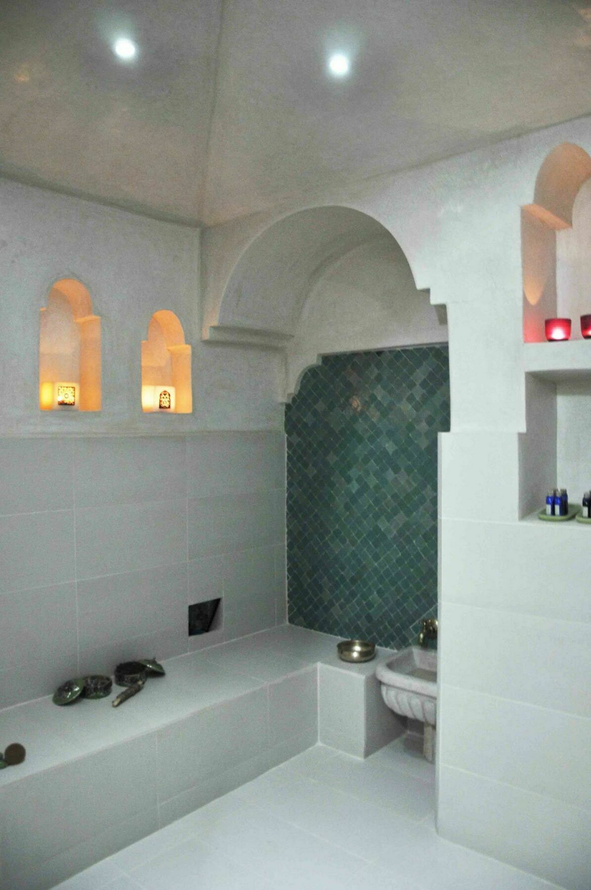 Riad Lamya Marrakech Marrákes Kültér fotó