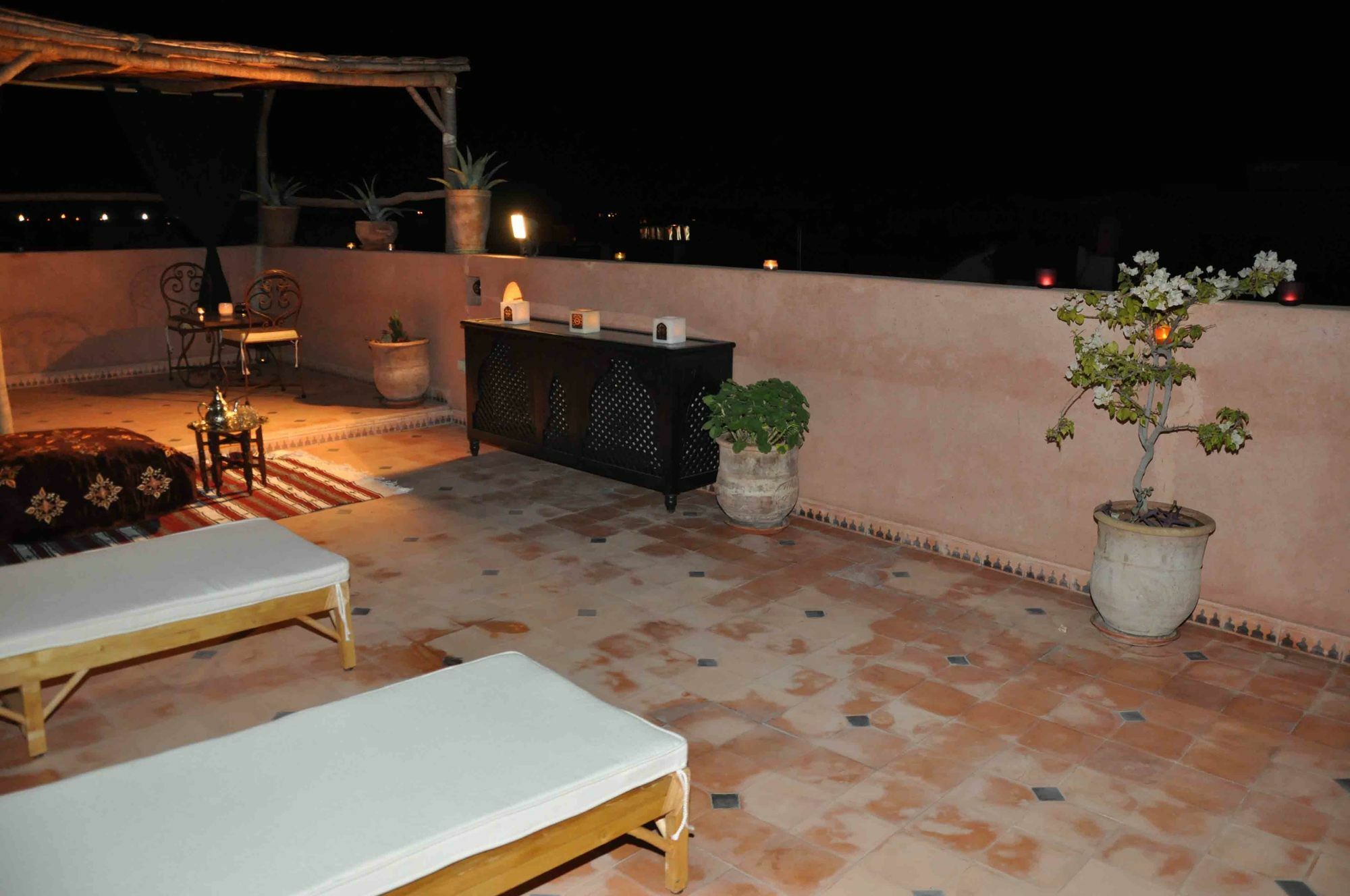 Riad Lamya Marrakech Marrákes Kültér fotó