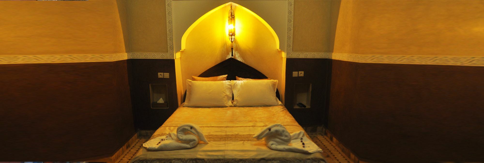 Riad Lamya Marrakech Marrákes Kültér fotó