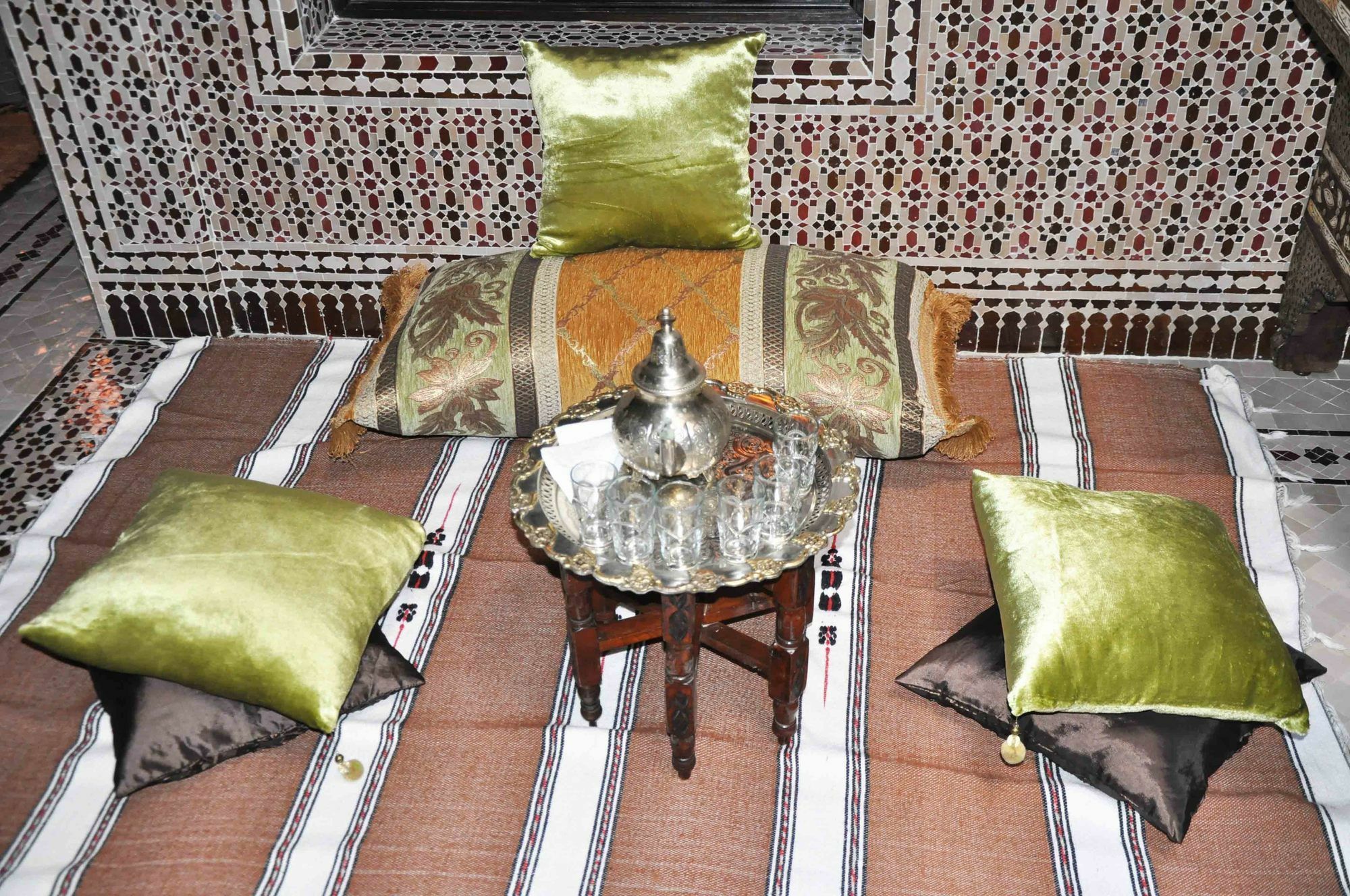Riad Lamya Marrakech Marrákes Kültér fotó