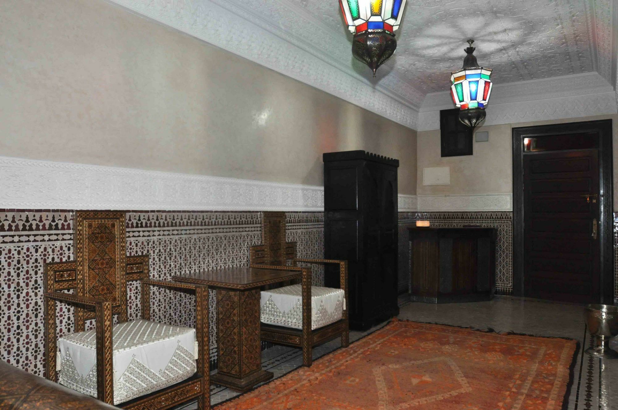 Riad Lamya Marrakech Marrákes Kültér fotó