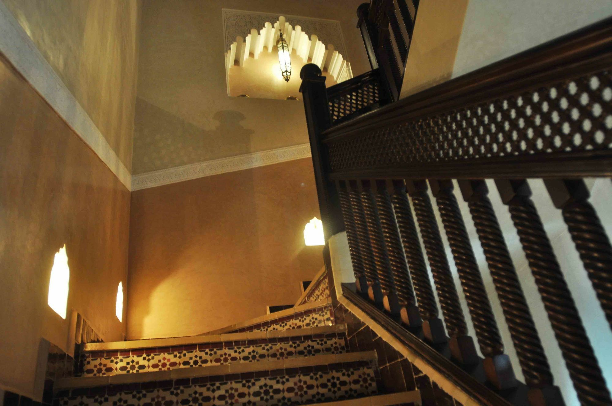 Riad Lamya Marrakech Marrákes Kültér fotó